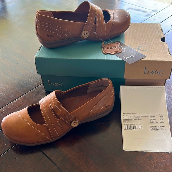 boc Shoes New Leather Boc Womens Shoes Poshmark